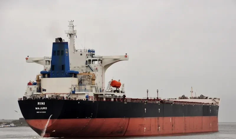RINI Bulk Carrier IMO 9411006 photo 6