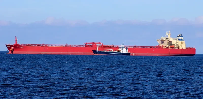NS BURGAS Tanker IMO 9411020 photo 5
