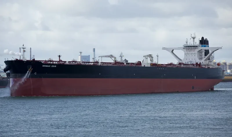 SEAWAYS RAFFLES Tanker IMO 9411032