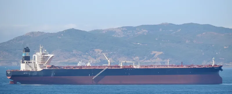 SEAWAYS RAFFLES Tanker IMO 9411032 photo 2