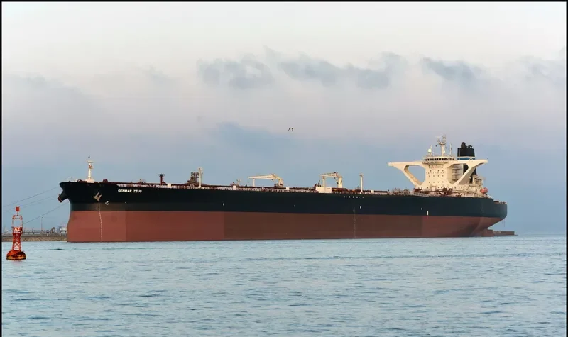 SEAWAYS RAFFLES Tanker IMO 9411032 photo 4