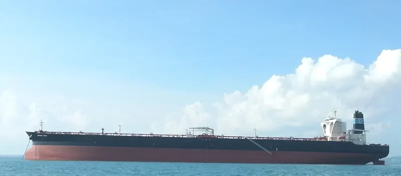 SEAWAYS RAFFLES Tanker IMO 9411032 photo 5