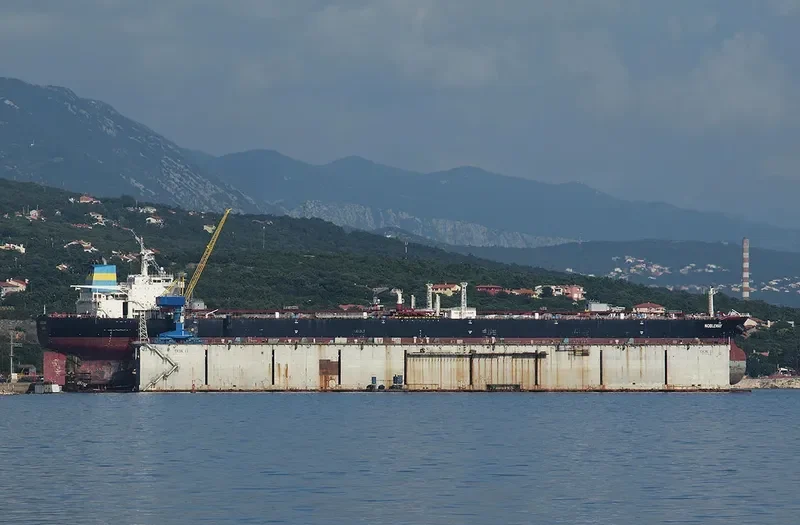 NOBLEWAY Tanker IMO 9411082