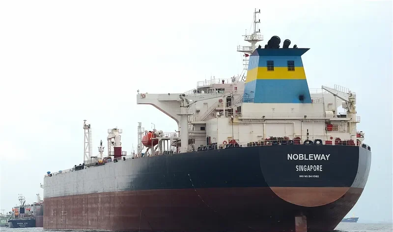NOBLEWAY Tanker IMO 9411082 photo 9