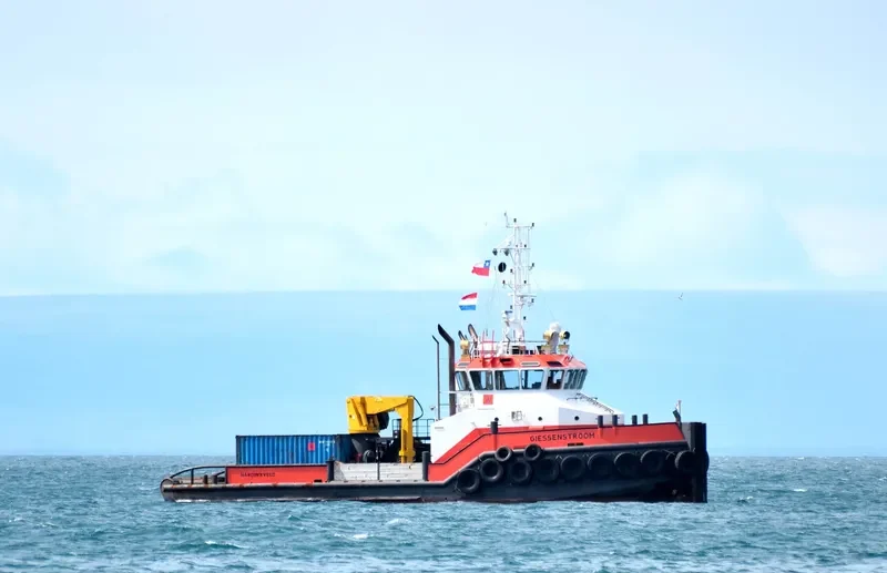 GIESSENSTROOM General Cargo IMO 9411109