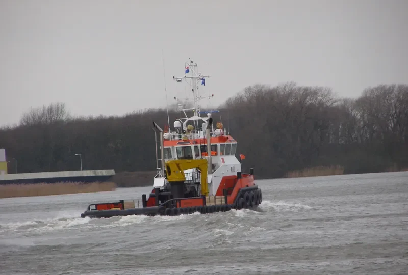GIESSENSTROOM General Cargo IMO 9411109 photo 2