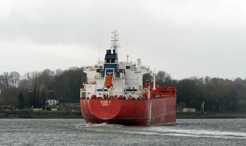 STAR N Tanker IMO 9411135 photo 2