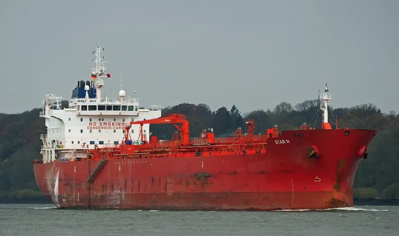 STAR N Tanker IMO 9411135 photo 5