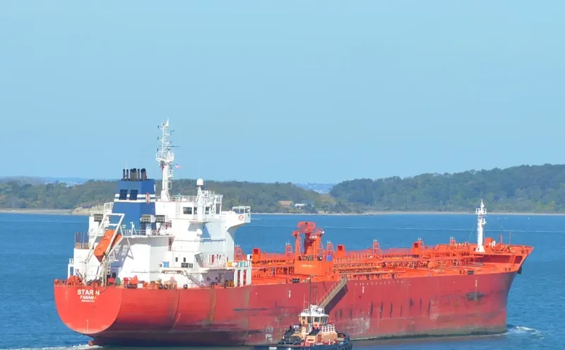 STAR N Tanker IMO 9411135 photo 6