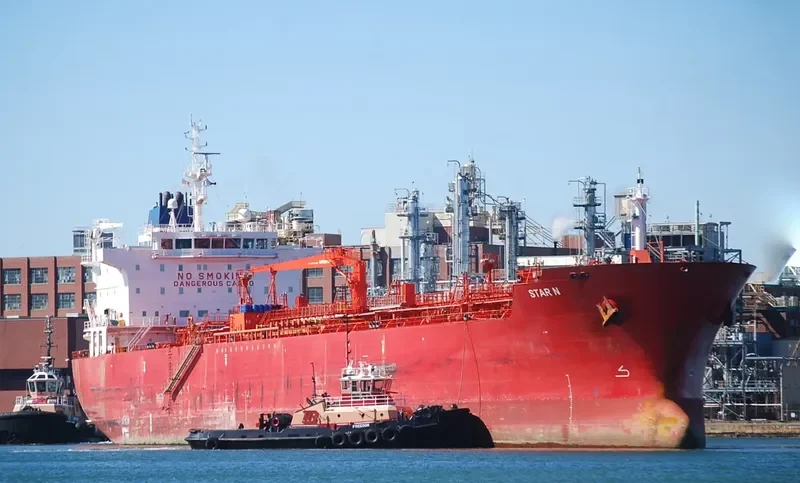 STAR N Tanker IMO 9411135 photo 7