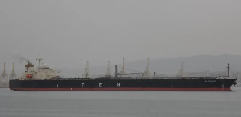 ISE PRINCESS Tanker IMO 9411185 photo 6