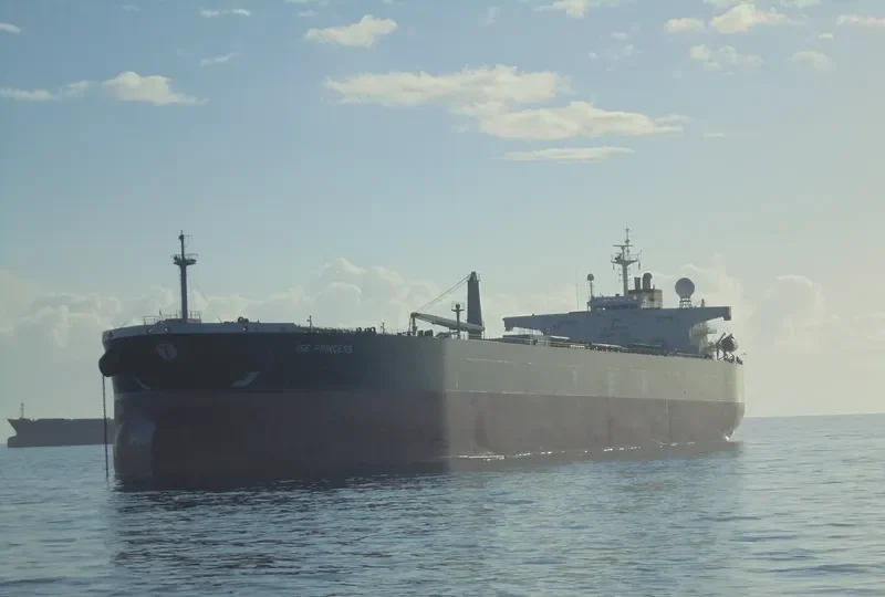 ISE PRINCESS Tanker IMO 9411185 photo 7