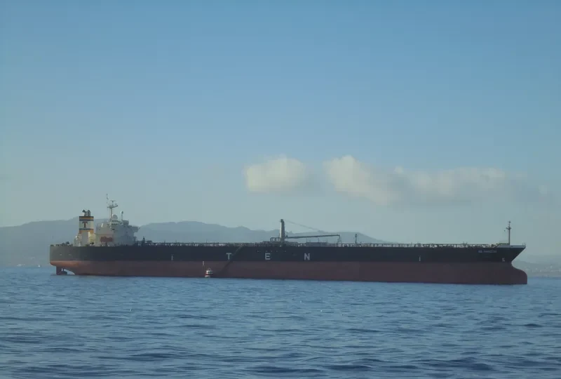 ISE PRINCESS Tanker IMO 9411185 photo 8