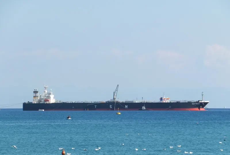 ASAHI PRINCESS Tanker IMO 9411197 photo 10
