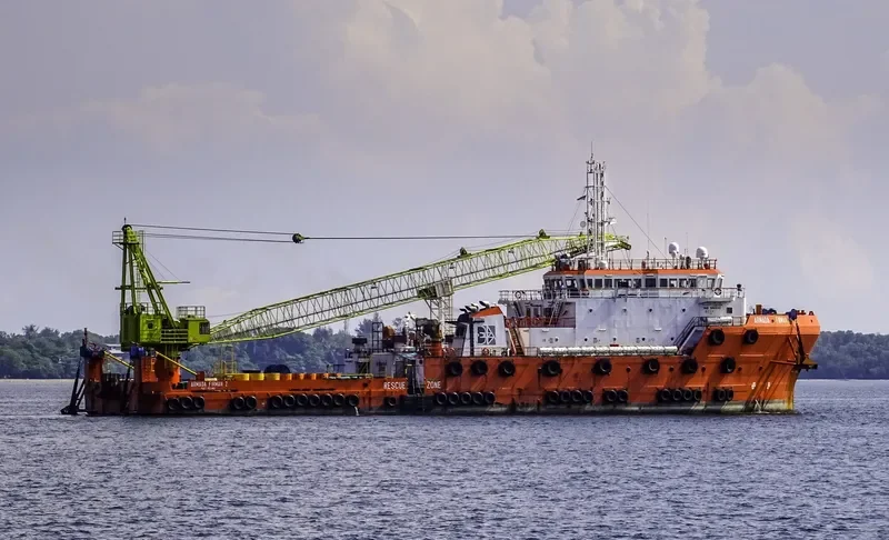 ARMADA FIRMAN 2 Offshore Vessel IMO 9411240