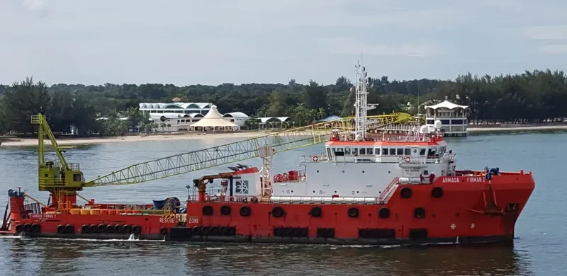 ARMADA FIRMAN 2 Offshore Vessel IMO 9411240 photo 2