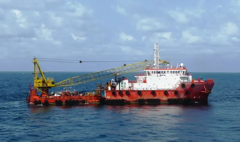 ARMADA FIRMAN 2 Offshore Vessel IMO 9411240 photo 3