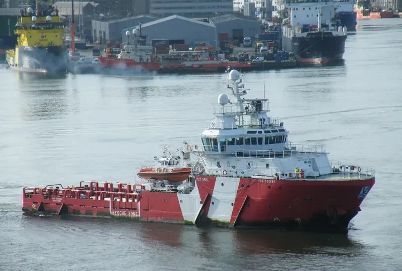 VOS SEEKER Offshore Vessel IMO 9411264
