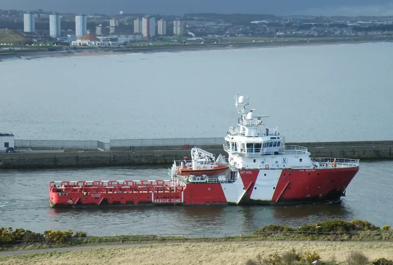 VOS SEEKER Offshore Vessel IMO 9411264 photo 3