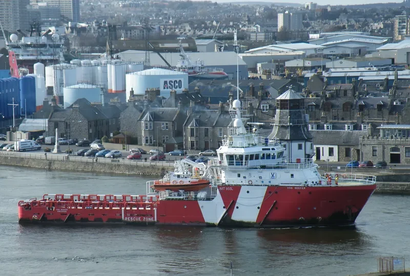 VOS SEEKER Offshore Vessel IMO 9411264 photo 4