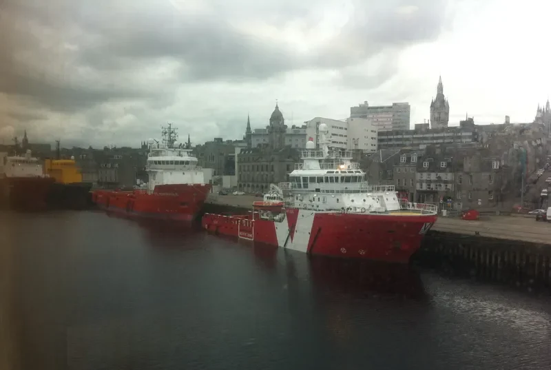 VOS SEEKER Offshore Vessel IMO 9411264 photo 5