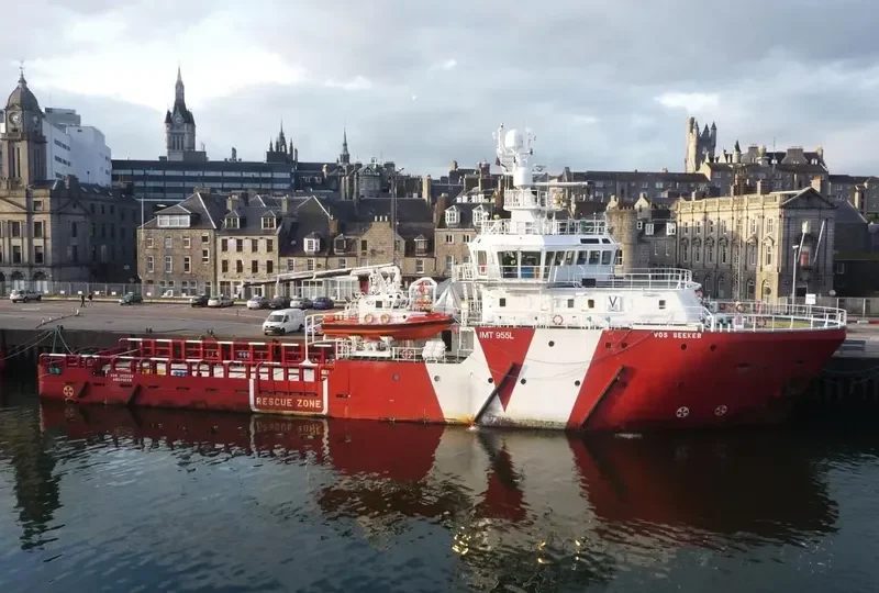 VOS SEEKER Offshore Vessel IMO 9411264 photo 6
