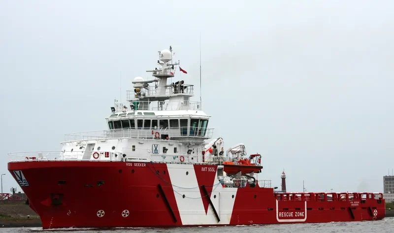 VOS SEEKER Offshore Vessel IMO 9411264 photo 7