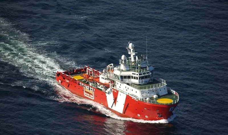 VOS VOYAGER Offshore Vessel IMO 9411276
