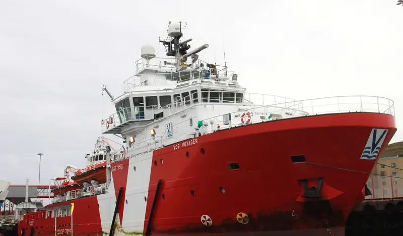 VOS VOYAGER Offshore Vessel IMO 9411276 photo 4