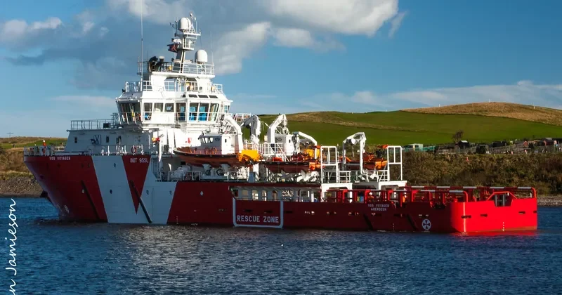 VOS VOYAGER Offshore Vessel IMO 9411276 photo 5