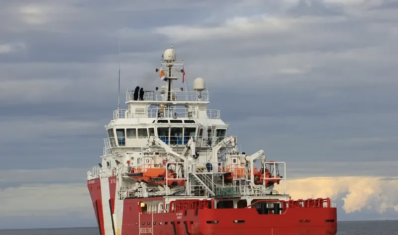 VOS VOYAGER Offshore Vessel IMO 9411276 photo 7