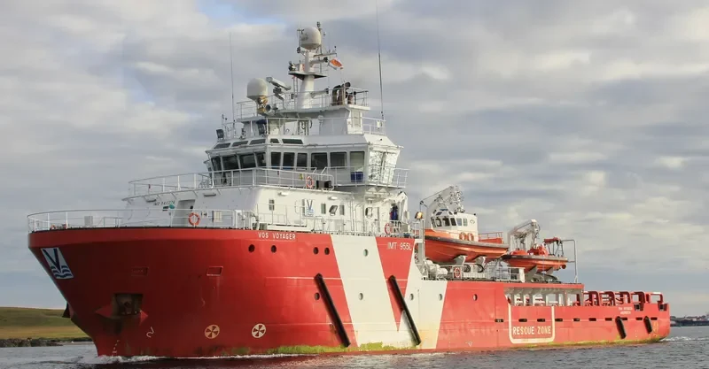 VOS VOYAGER Offshore Vessel IMO 9411276 photo 8