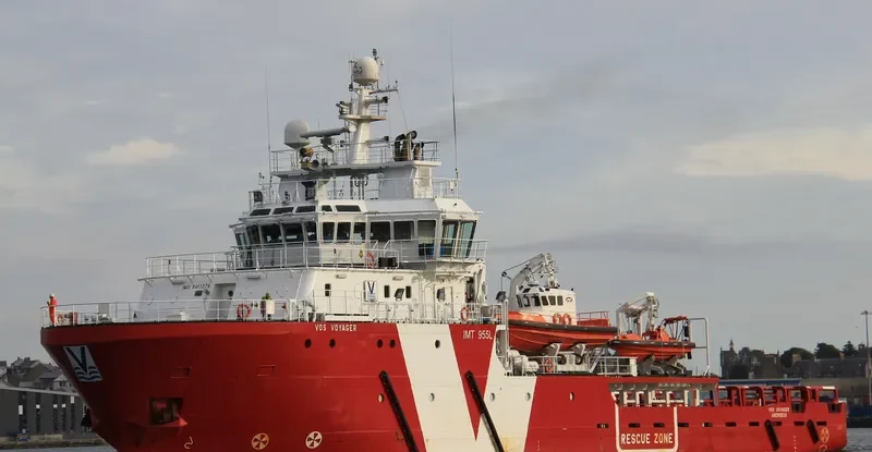VOS VOYAGER Offshore Vessel IMO 9411276 photo 10