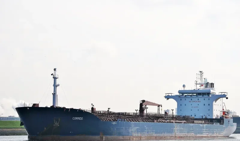 TEAM CORRIDO Tanker IMO 9411305 photo 2