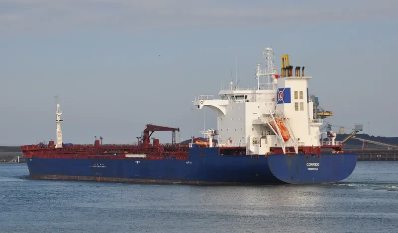 TEAM CORRIDO Tanker IMO 9411305 photo 5