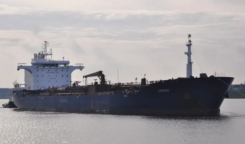 TEAM CORRIDO Tanker IMO 9411305 photo 7
