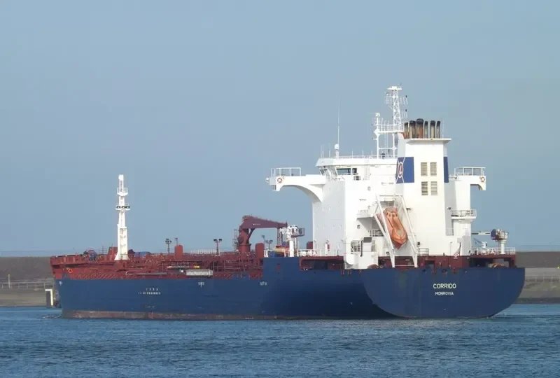 TEAM CORRIDO Tanker IMO 9411305 photo 8