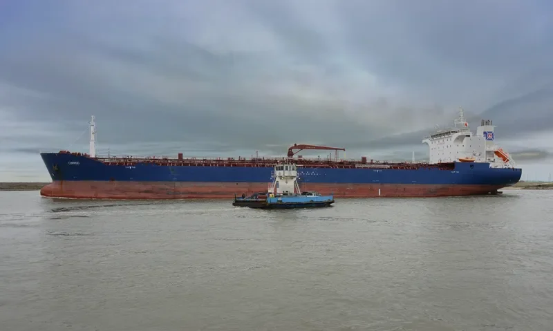 TEAM CORRIDO Tanker IMO 9411305 photo 10
