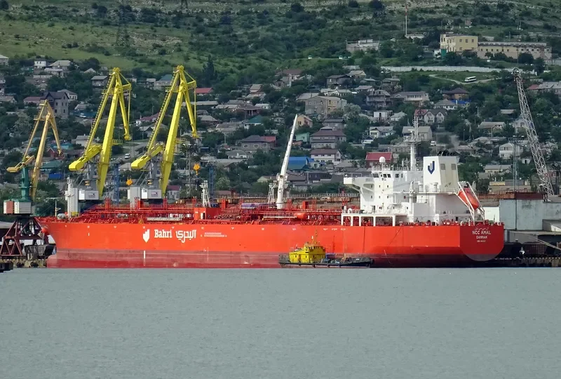 NCC AMAL Tanker IMO 9411317 photo 2