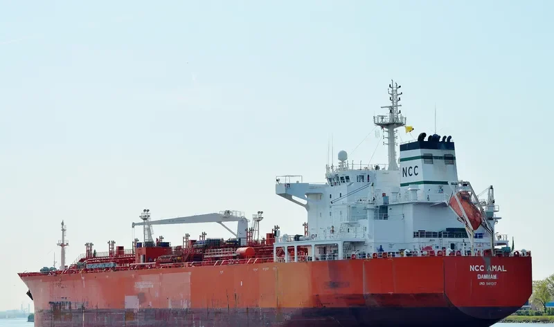 NCC AMAL Tanker IMO 9411317 photo 6
