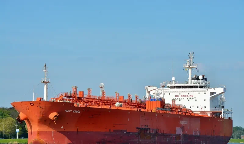 NCC AMAL Tanker IMO 9411317 photo 7