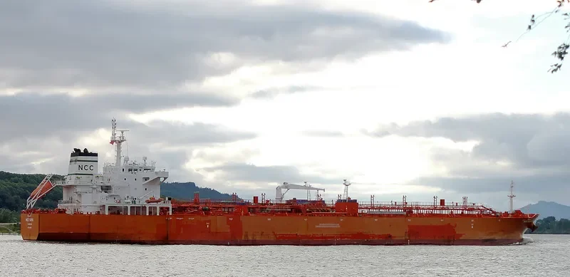 NCC SAFA Tanker IMO 9411329 photo 2