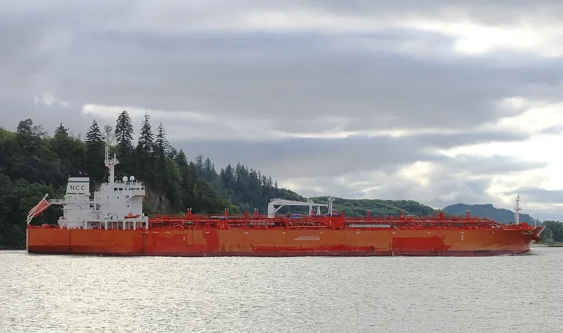 NCC SAFA Tanker IMO 9411329 photo 3
