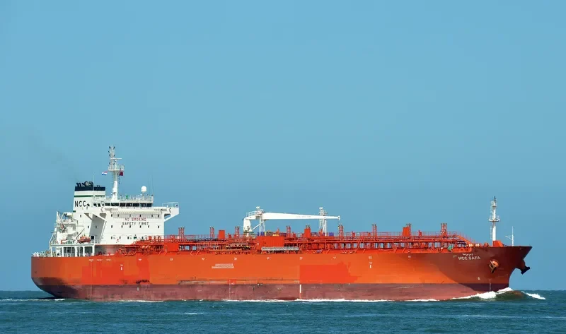 NCC SAFA Tanker IMO 9411329 photo 5