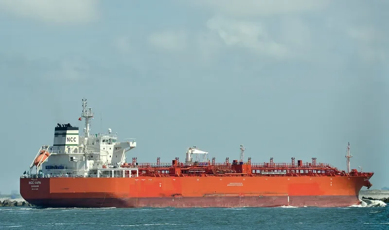 NCC SAFA Tanker IMO 9411329 photo 7