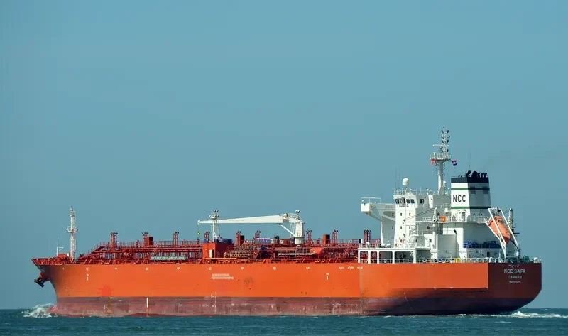 NCC SAFA Tanker IMO 9411329 photo 8