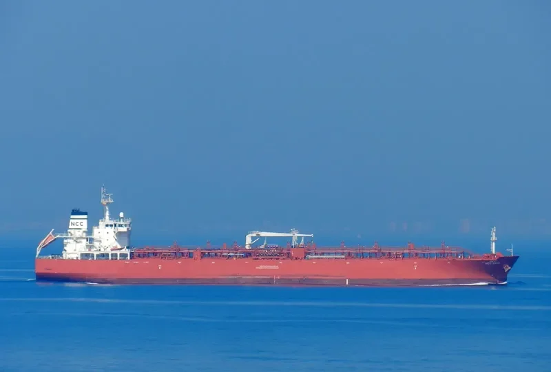 NCC SAFA Tanker IMO 9411329 photo 9