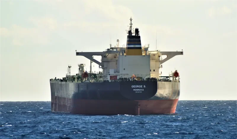 GEORGE S. Tanker IMO 9411331