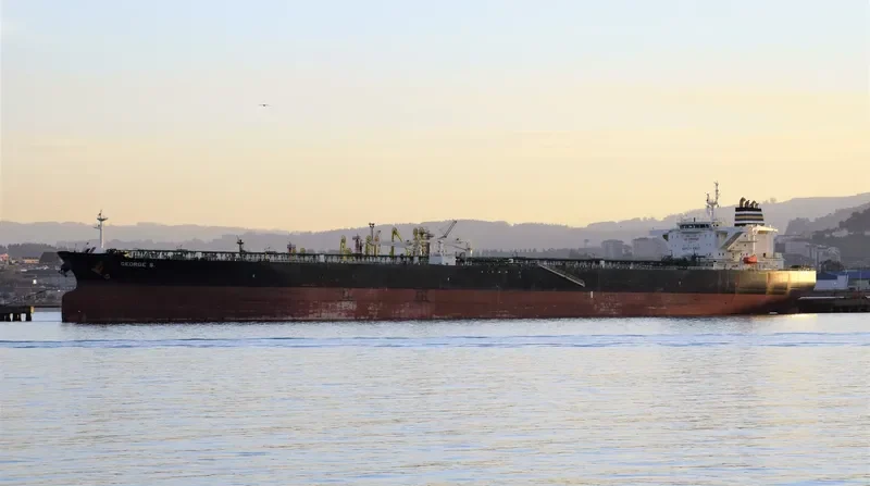 GEORGE S. Tanker IMO 9411331 photo 4