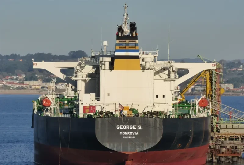 GEORGE S. Tanker IMO 9411331 photo 6
